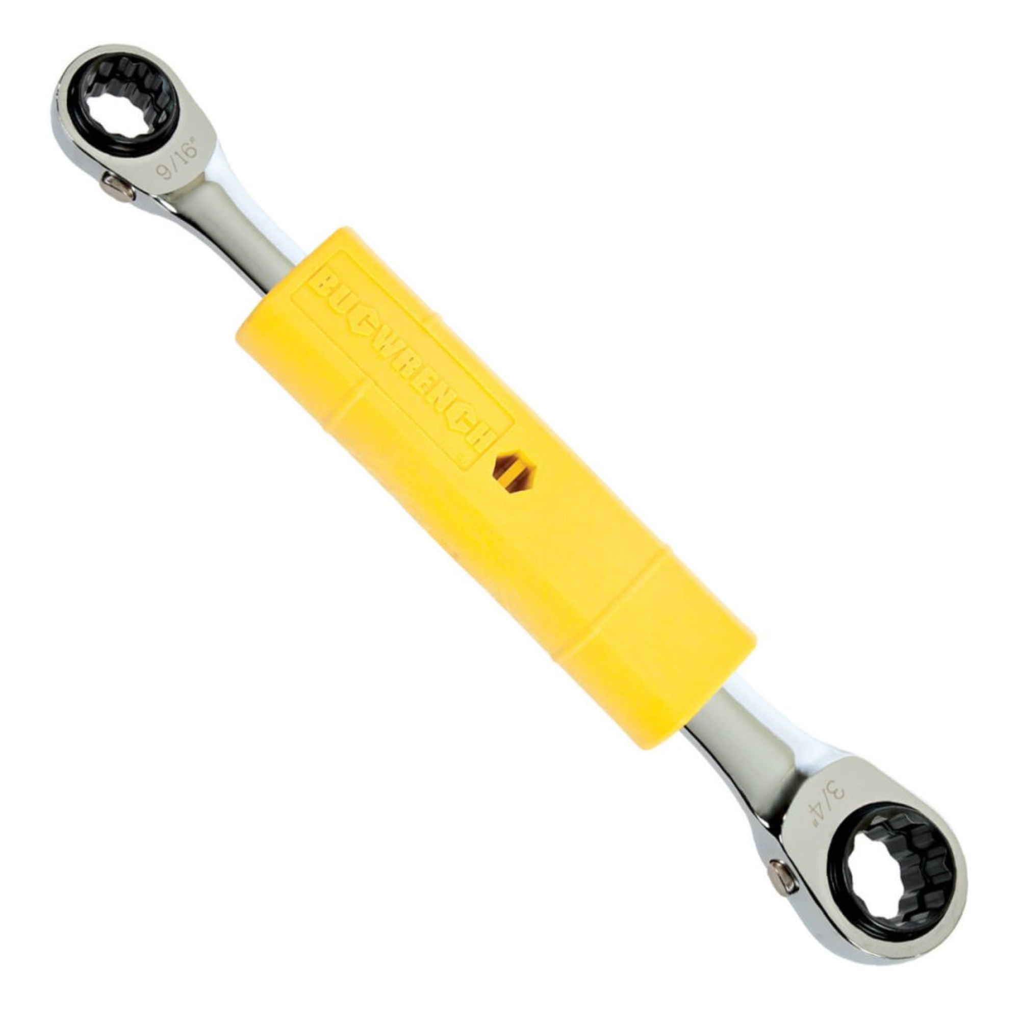 Yellow Handle 4-n-1 BUG Wrench from Columbia Safety